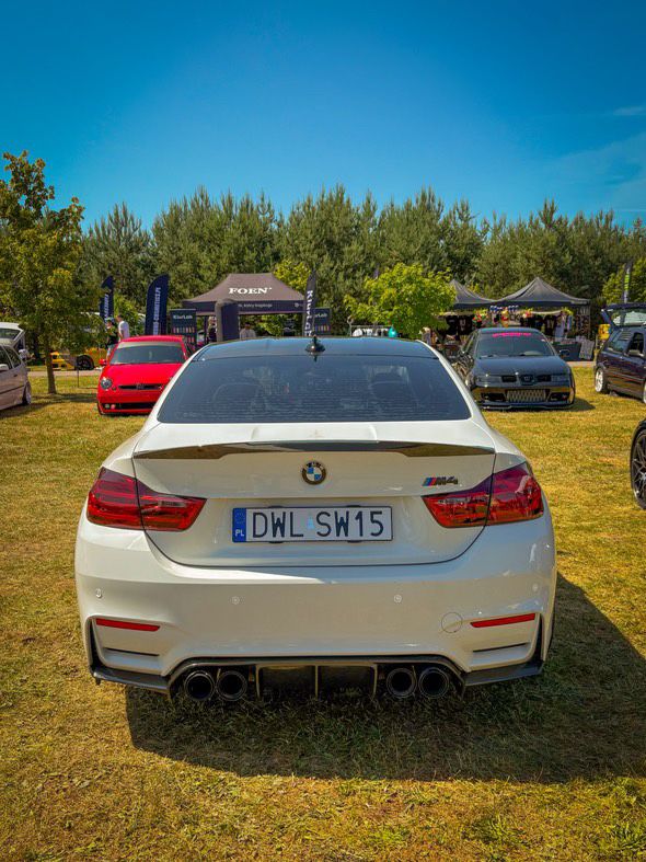 BMW M4 F82 2015 bmw m4