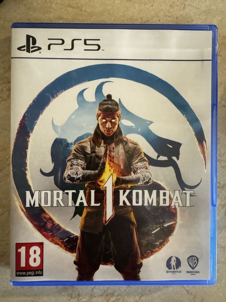 Mortal Kombat 1 ідеальний стан