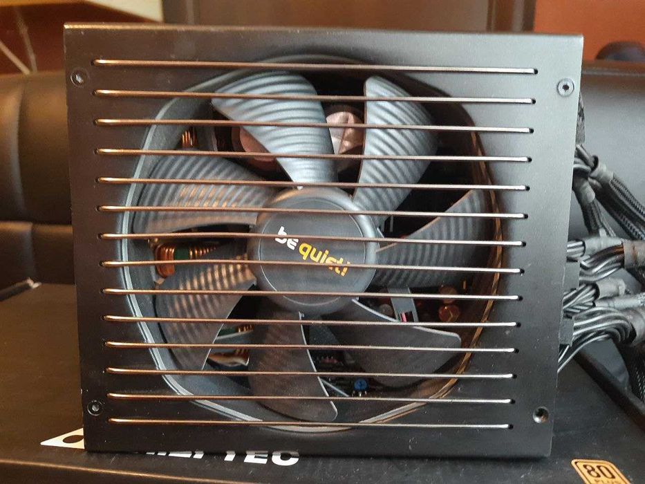 Блок живлення be quiet! Straight Power 11, 1000W. Гарантія