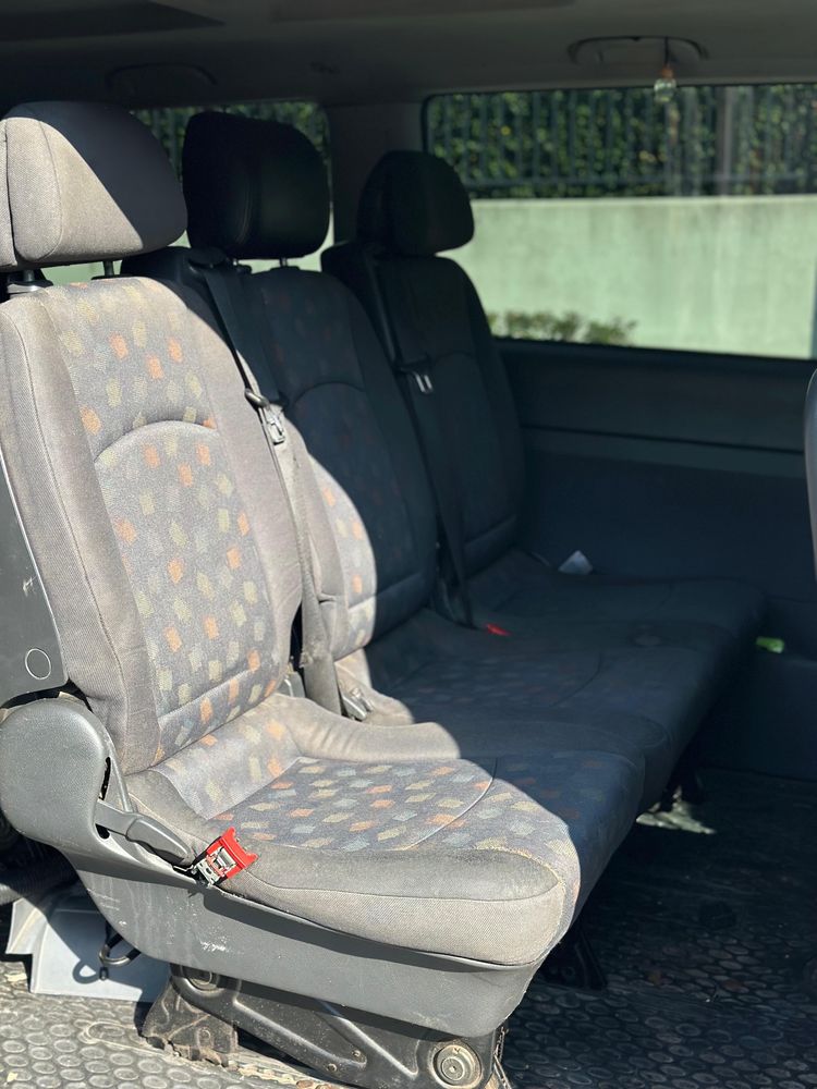 Vito 2,2CDI оригінальний пасажир