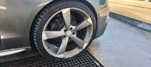 Jantes Audi rotor 20 com pneus