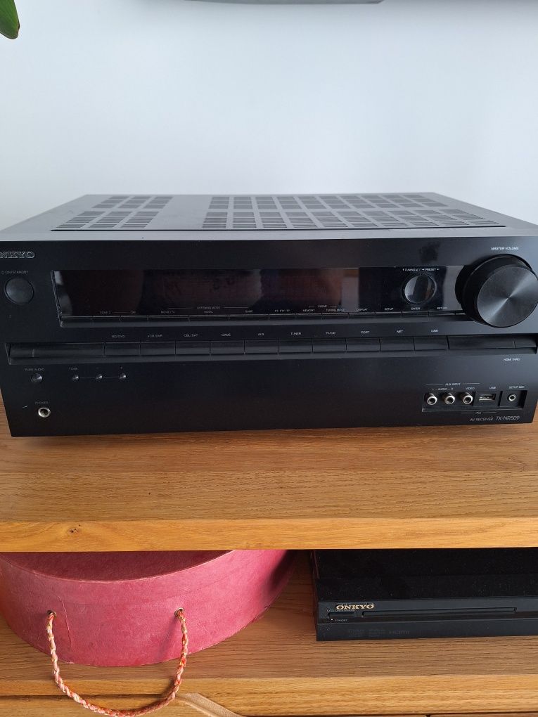 Amplituner Onkyo TX NR509