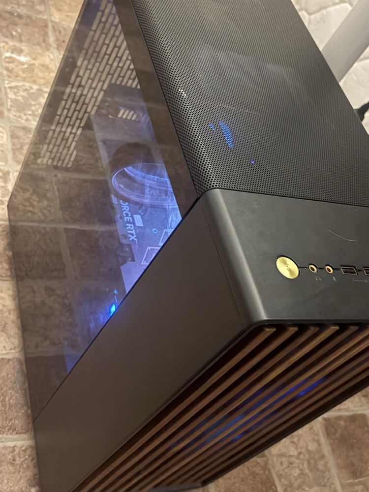 setup gamer completo 4070 ti