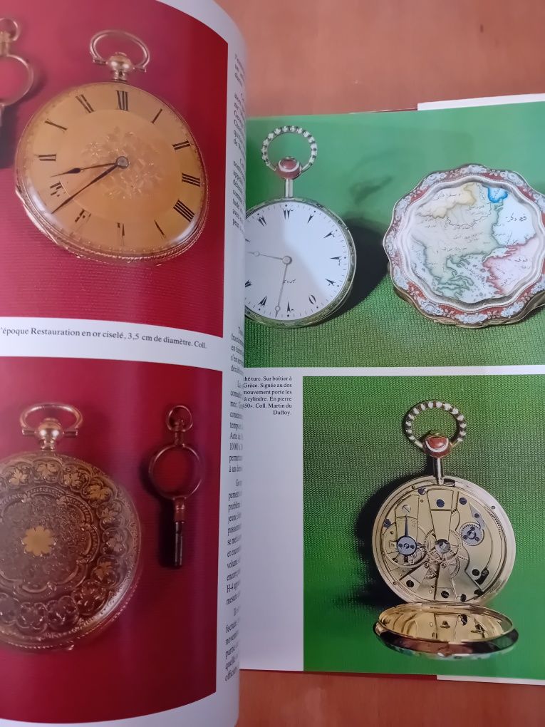 Montres anciennes