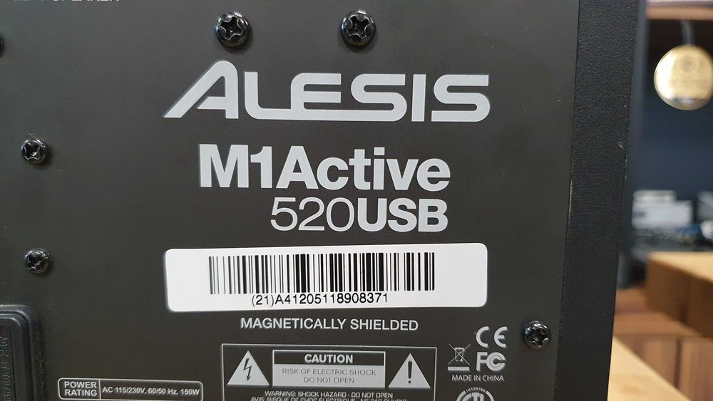 Alesis M1 Active 520 USB (Пара) Студийные мониторы
