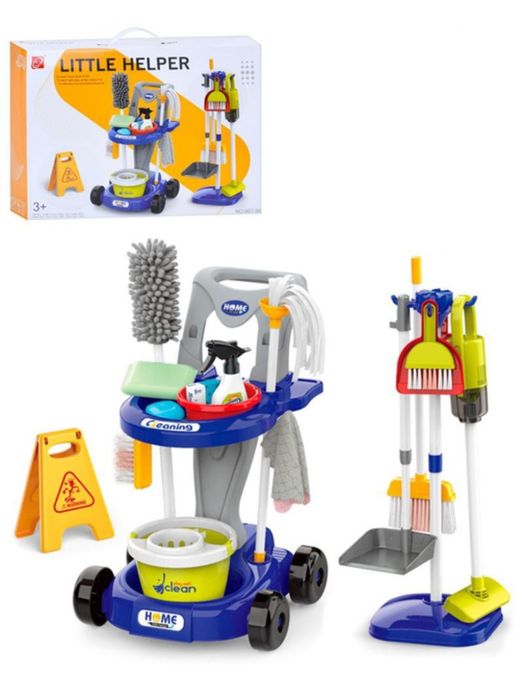 Набір для прибирання Little Helper дитячий