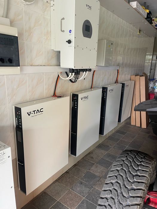 Установка та обслуговування систем безперебійного живлення (UPS)