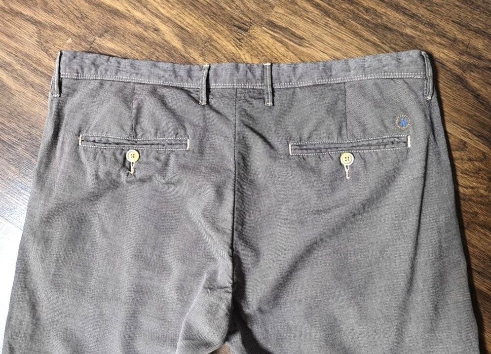 Продам шикарные мужские итальянские брюки  AT.P.CO