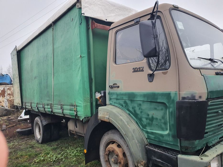 Продам Мерседес 1017S (з Бундесфера)