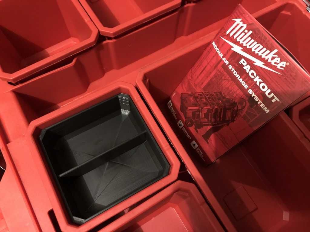 Чашка-органайзер Milwaukee Packout
