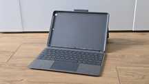 Klawiatura Logitech Combo Touch etui iPad 7, 8, 9 generacji