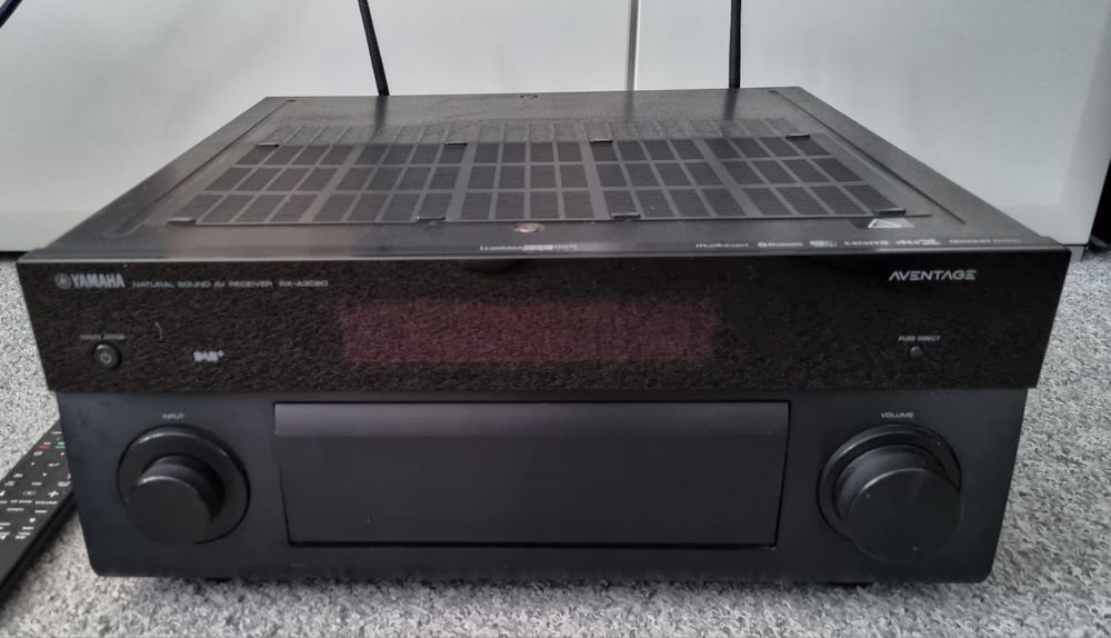 Amplituner Yamaha rx a3080