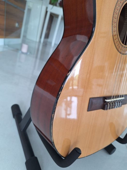 MIGUEL ESTEVA Natalia gitara klasyczna 3/4