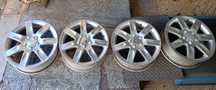 Jantes SEAT 15" originais 5x100