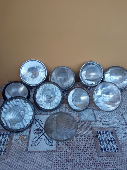 Оптика Jawa мотоцикл