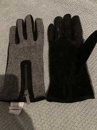 Rękawiczki reserved damskie