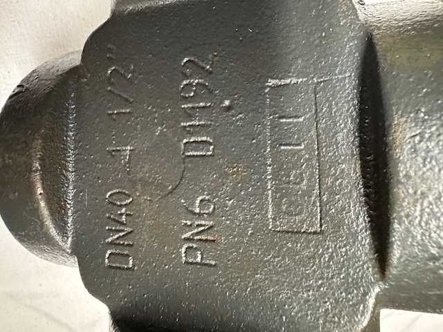 4drogowy zawór mieszający 1 1/4 ESBE