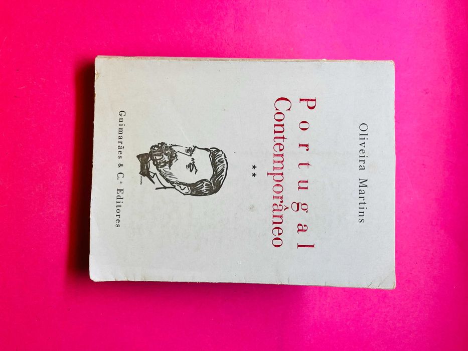 Portugal Contemporâneo - Oliveira Martins