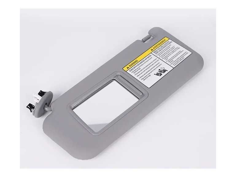 Pala do sol Toyota Rav4 de 2006 a 2013 esquerda Novo