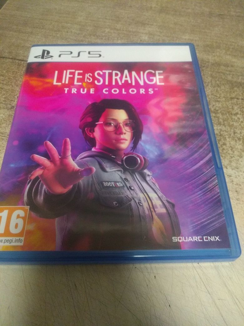 Life is strange true colors PS5