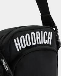 Hoodrich Bolsa Mini em Preto