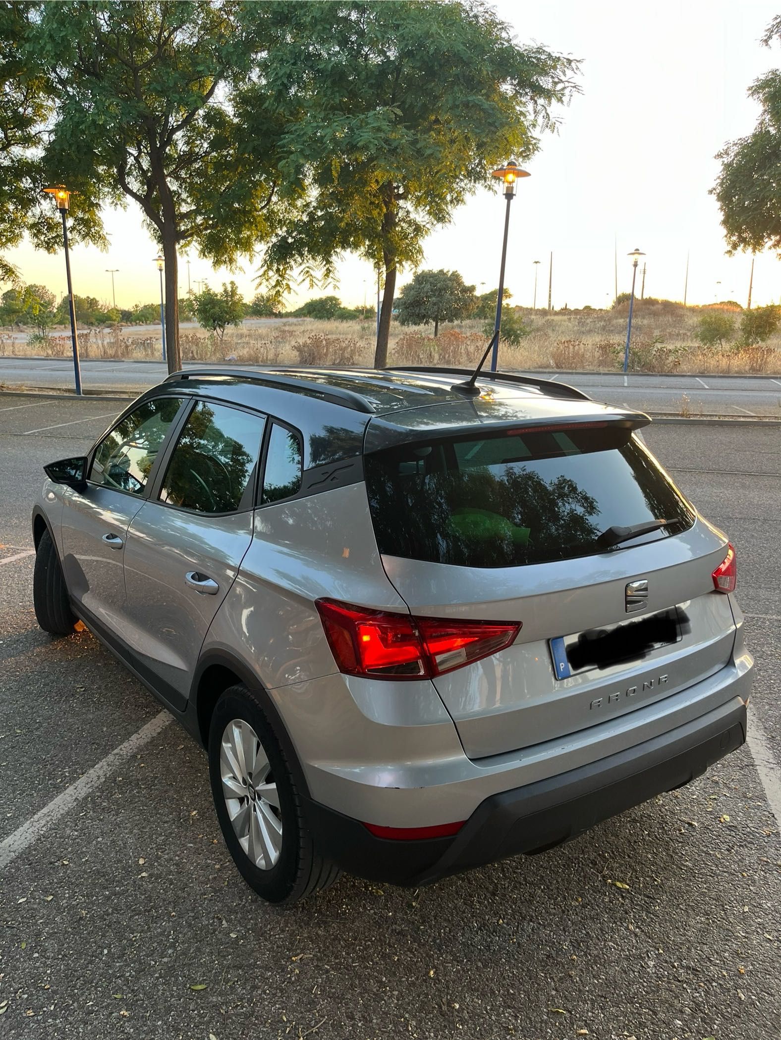 SEAT Arona 1.0 TSI | Automático | 2020 | Muito Económico