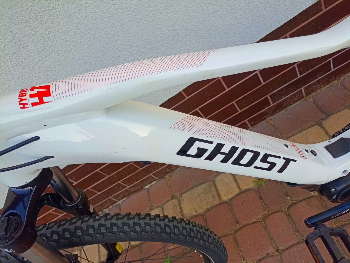 Ghost Hybride HTX 27,5 E-bike  Yamaha