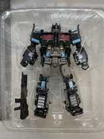 Transformers Optimus Prime Nemesis Prime Commander
