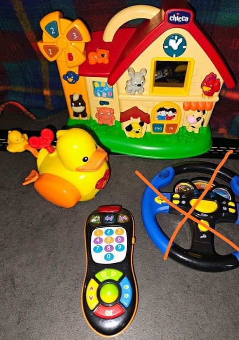 Развивающие игрушки, конструктор, техника, машинки, самолет