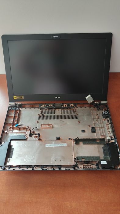 Matryca 3840x2160 obudowa ramka Aspire Nitro VN7-591G