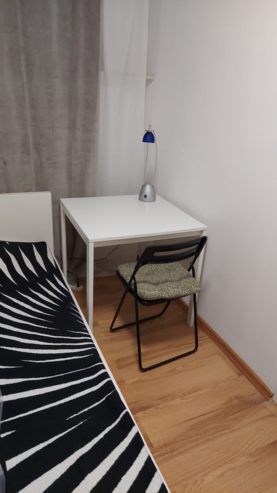 Pokoj jednoosobowy, blok, ogrzewanie miejsckie, Złotoryjska/Hutników