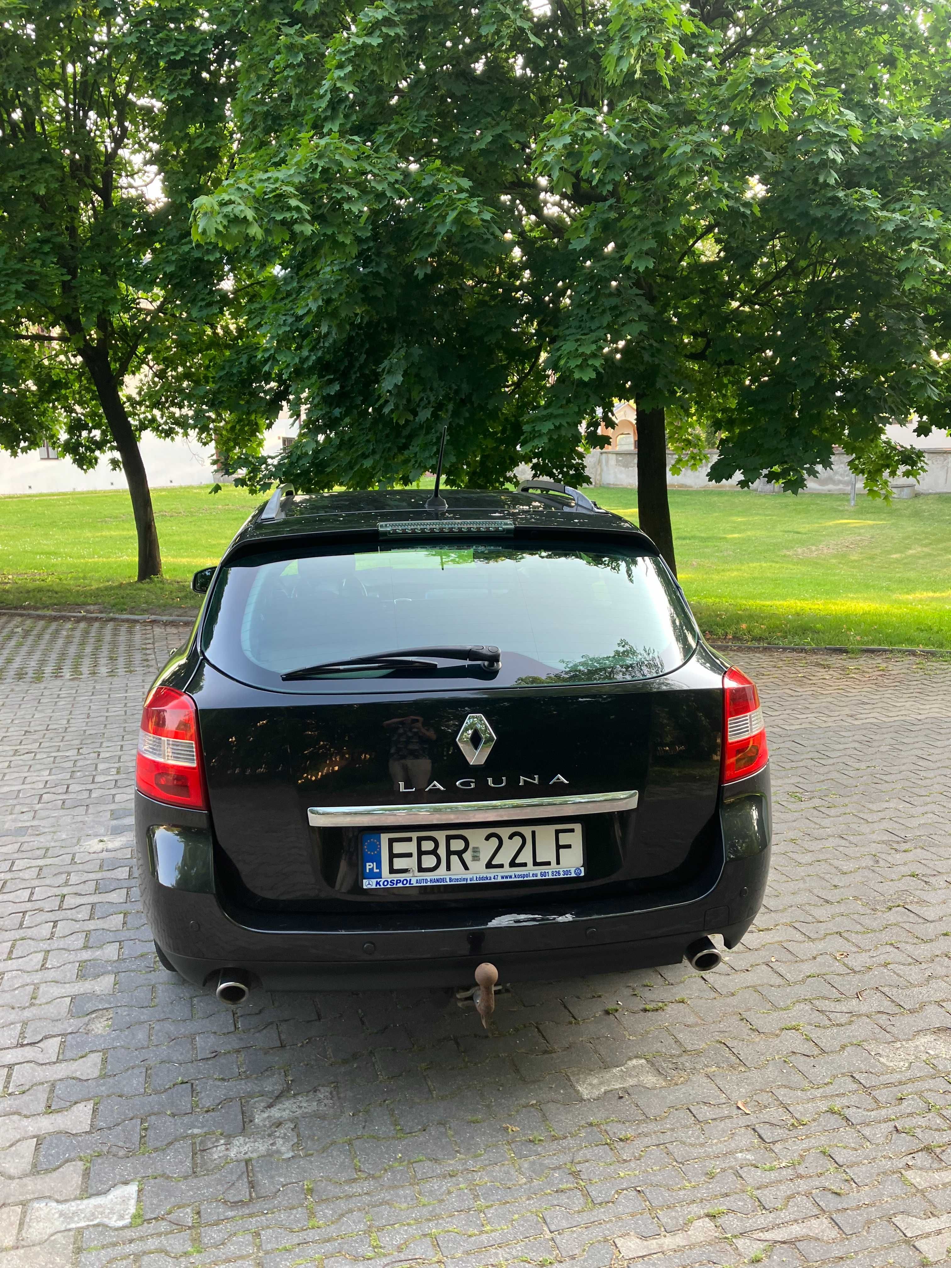 Sprzedam Renault Laguna Kombi