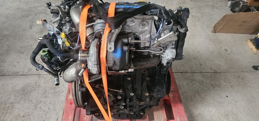 Nissan Qashqai +2 2.0DCI - Motor Completo Ref: M9RZ856
