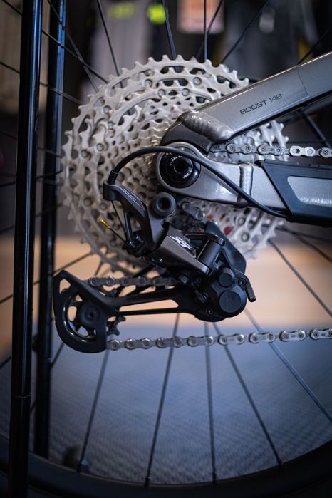 Bicicleta enduro Trek Slash 7