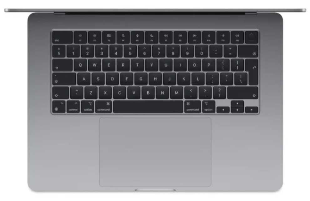 MacBook 15,3" Air M3/16GB/256 Gw. szar 10R GPU - OUTLET x-kom Warszawa