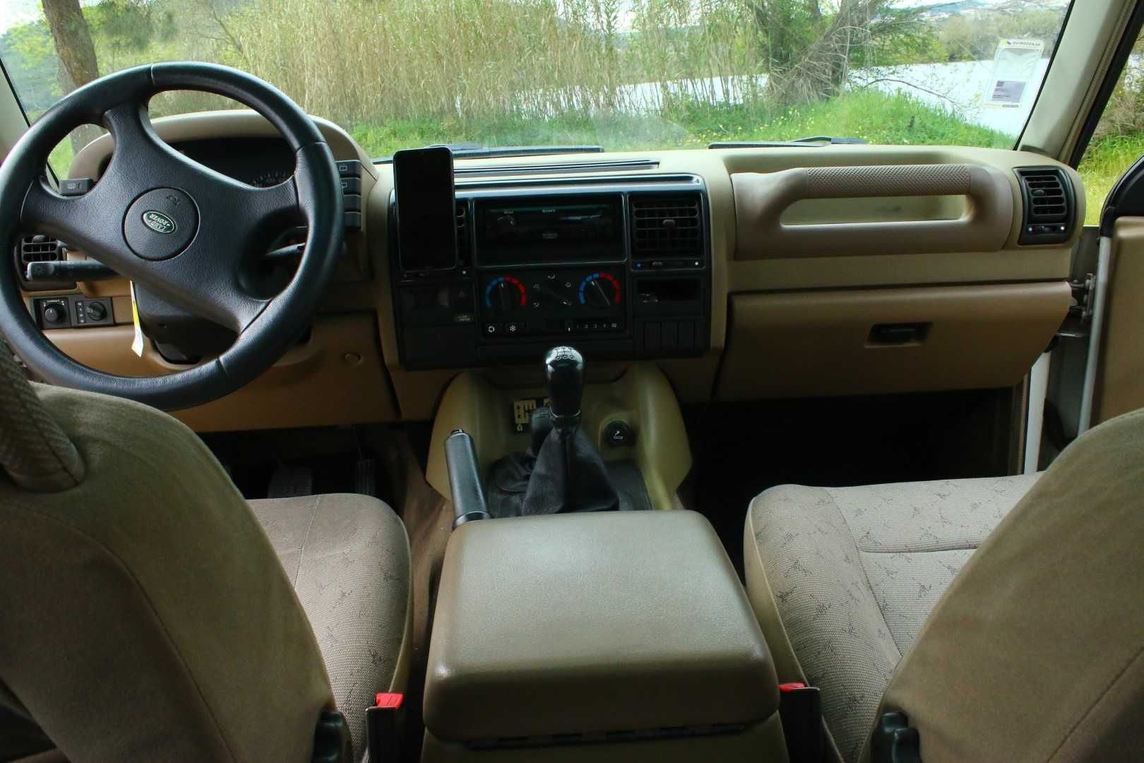 Land Rover Discovery 300 Tdi