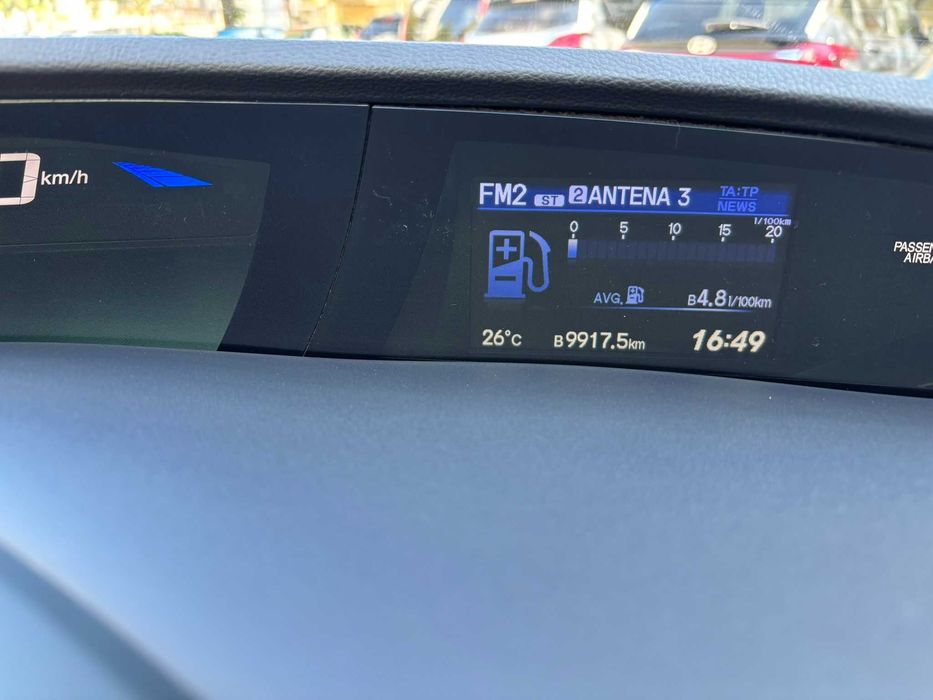Honda Civic 1.6 I-DTEC