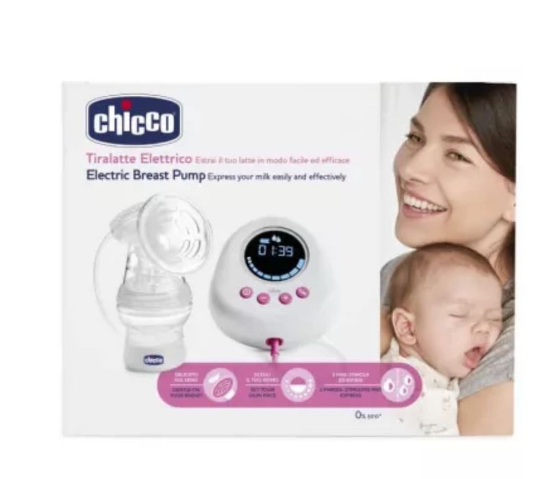 Bomba tira leite Chicco