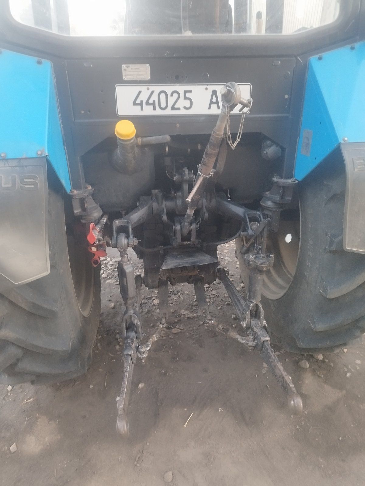 Продам трактор МТЗ -892