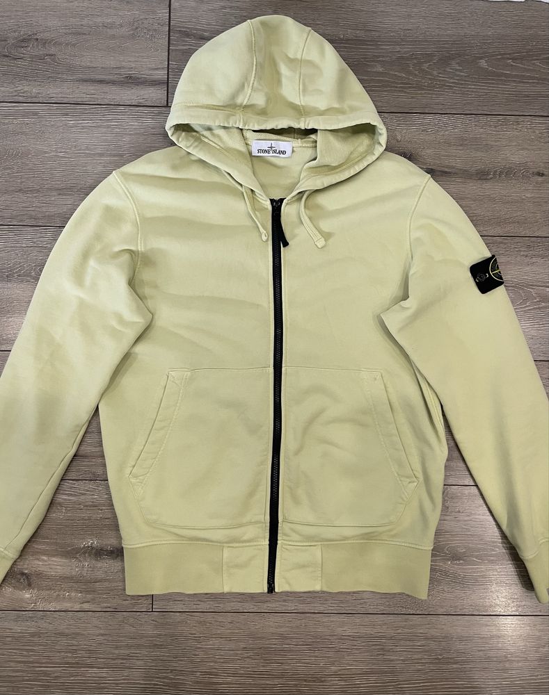 Зип-Худи Stone Island Original