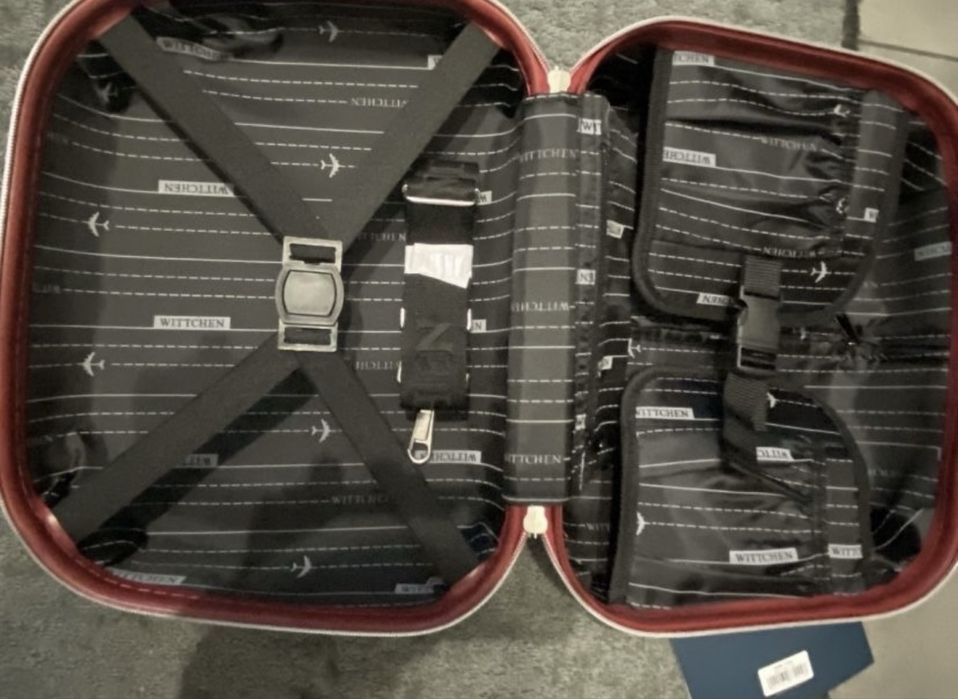 Nowy kuferek, mała walizka Wittchen