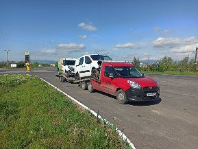 Fiat Doblo 2014р.в. автовоз евакуатор лавет можл рассрочка