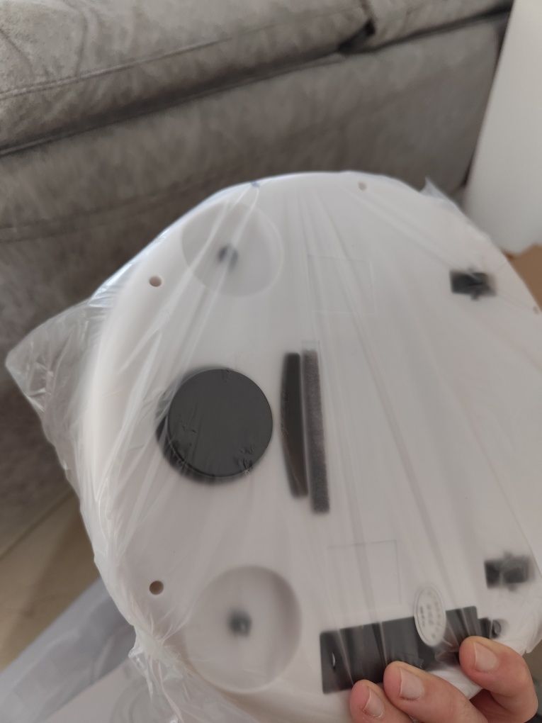 Robot limpeza Clean Robot