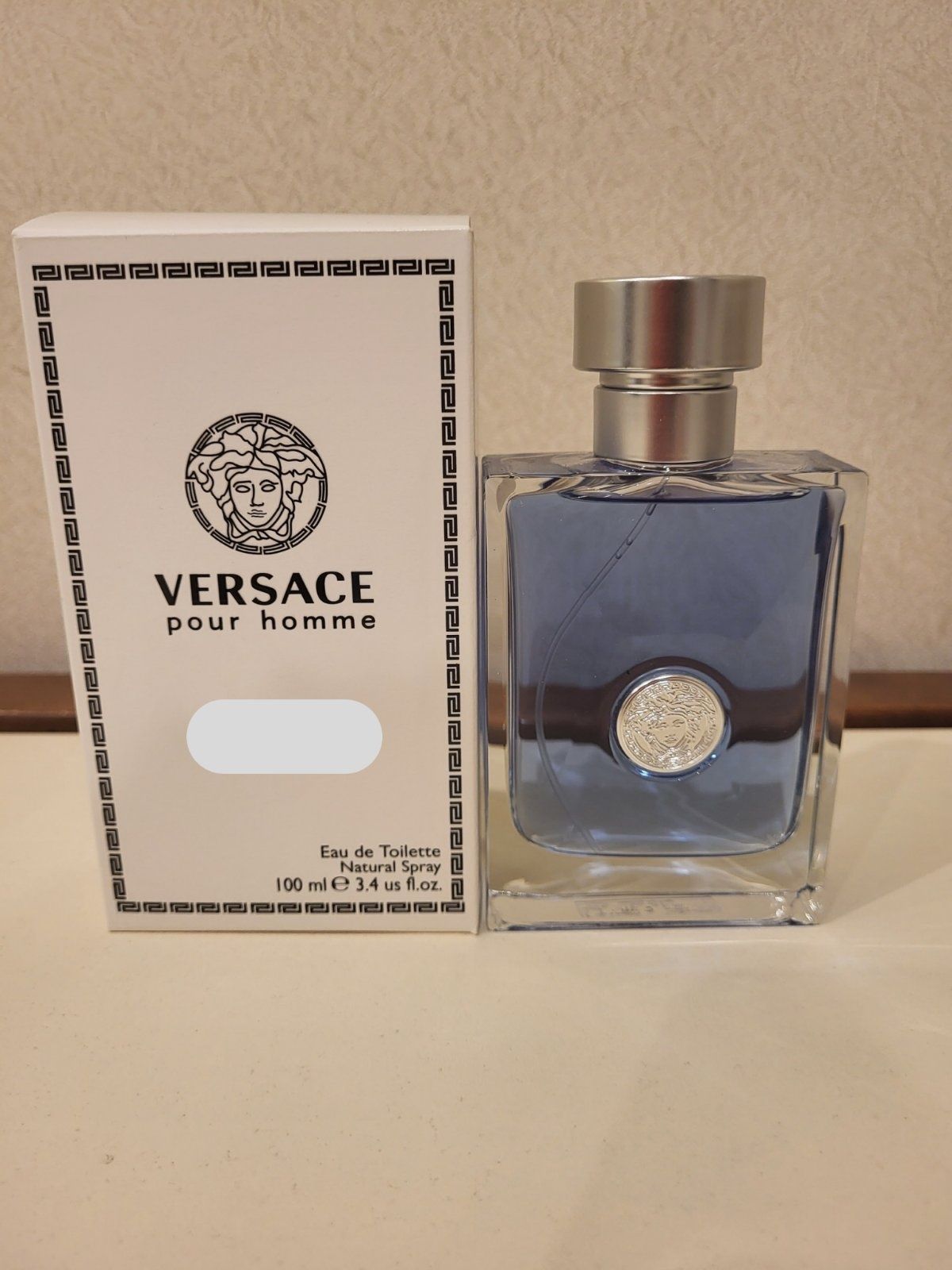 Versace Pour Homme (Оригинал) 100 мл