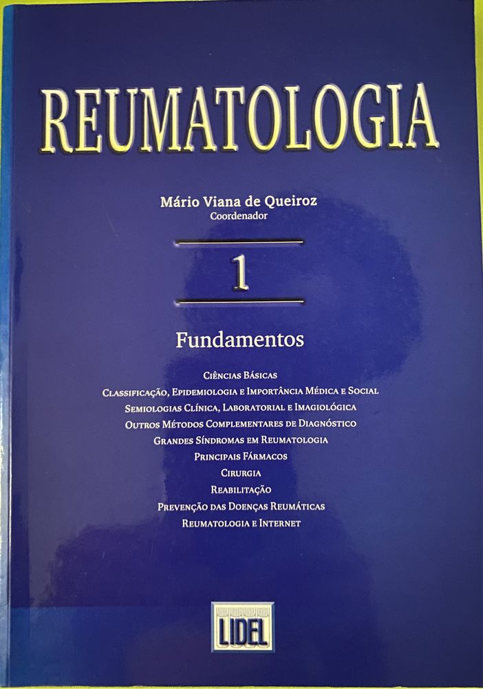 Reumatologia 1 Fundamentos