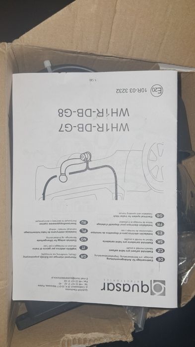 Hak Holowniczy nowy Wiązka do Fiat Fiorino 3 III 08-16 7