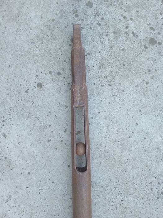 Жолонка для чистки скважини.