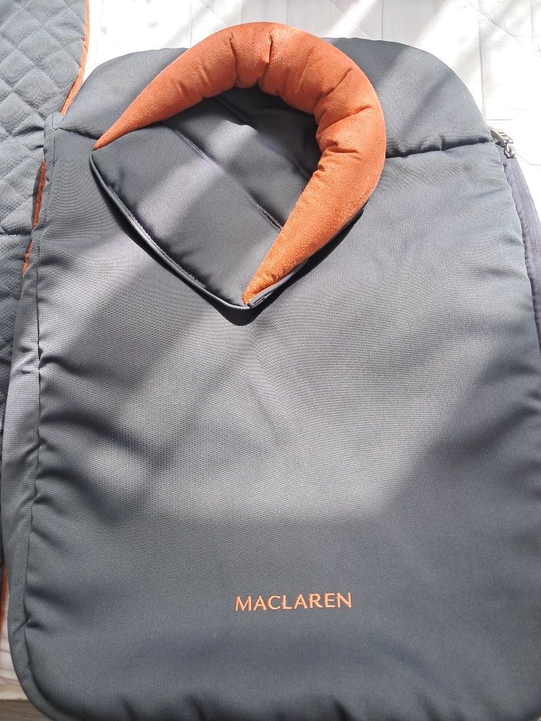 Sprzedam ocieplacz do wózka Mc Laren
