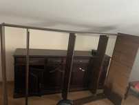 Cama de Casal c/ colchão