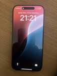 Iphone 15 pro 256GB